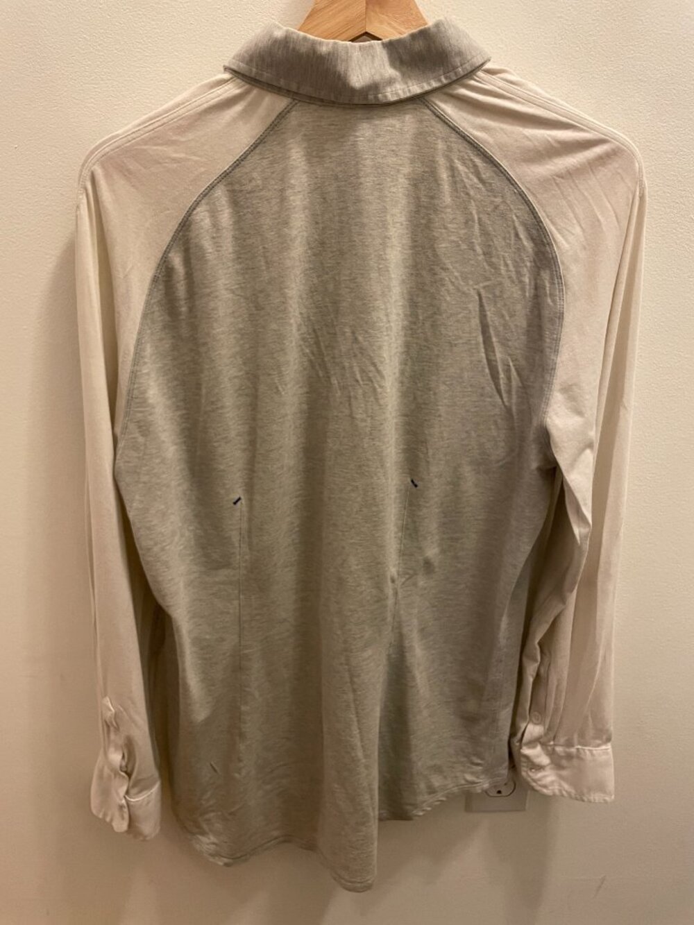 Kit and Ace Two-Tone Button-Down - Picture 2 of 4